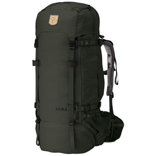 Fjällräven Kajka 75 W - Forest Green - Naiset - OneSize