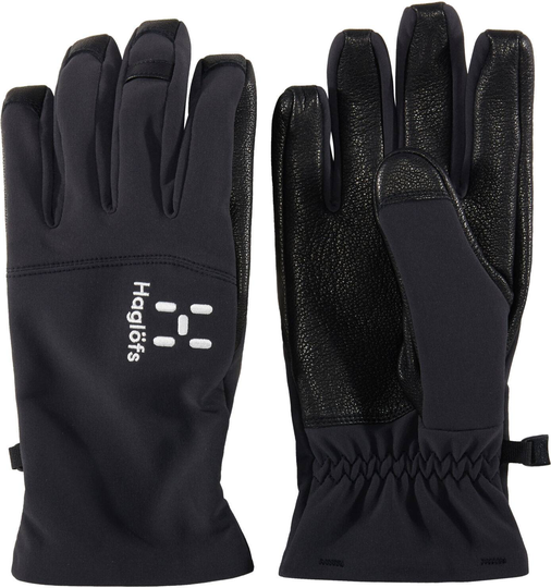 Touring Glove Musta UK 7