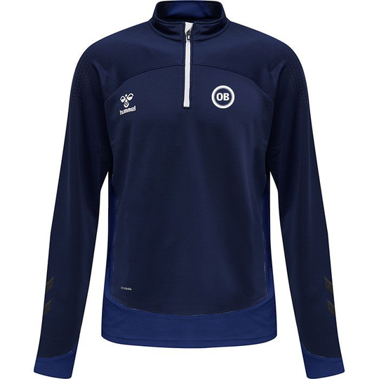 Odense Boldklub Lead Harjoituspaita - Navy Lapset