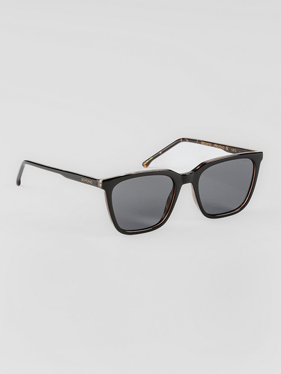 Komono Jay Black Tortoise Sunglasses ruskea