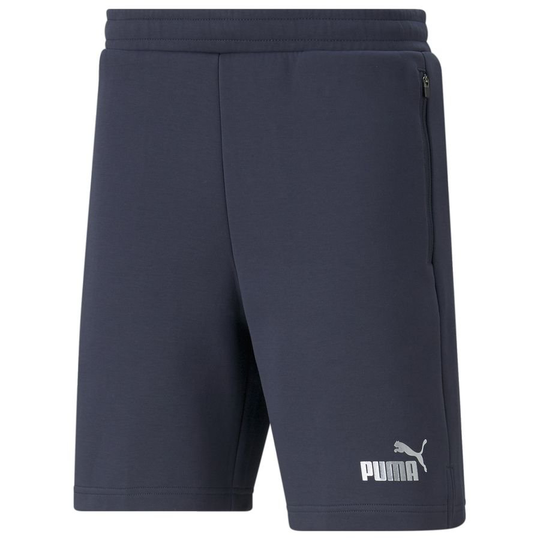 PUMA Shortsit Teamfinal Casuals - Sininen, koko Small