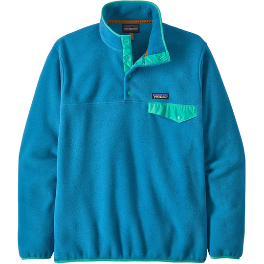 Patagonia M' S Lw Synch Snap-t P/o - Eu Fit - Anacapa Blue - Miehet - S
