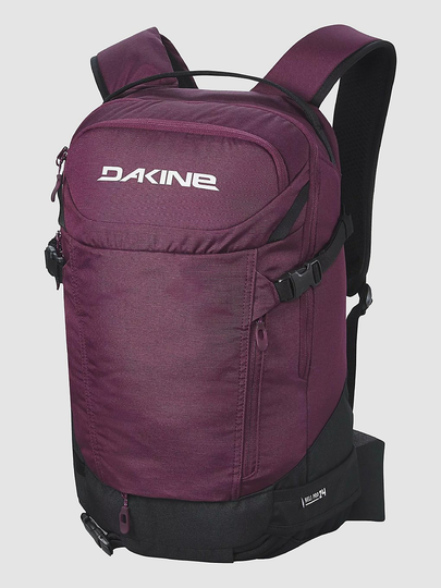 Dakine Heli Pro 24L Backpack violet