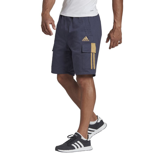 adidas Shortsit Tiro Cargo - Navy, koko Medium