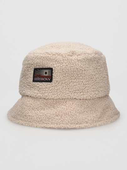 Roxy Coconut Ride Hat valkoinen