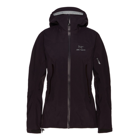 Arc'teryx Zeta Ar Jacket Women' S - Black - Naiset - L