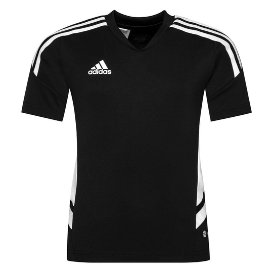 adidas Treenipaita Condivo 22 - Musta/Valkoinen Lapset