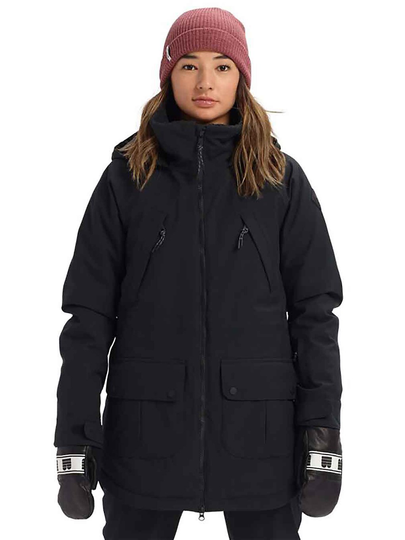 Burton Prowess Jacket musta