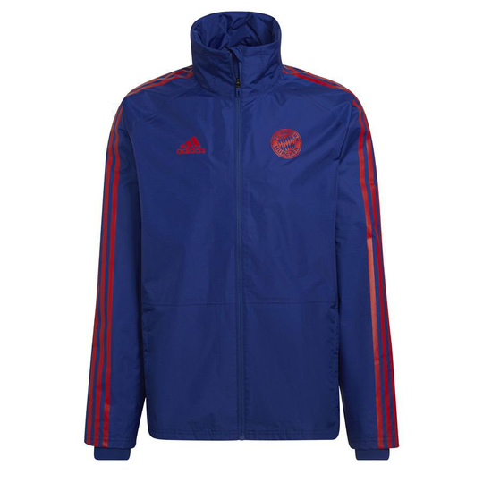 Bayern München Storm Takki Condivo 22 - Navy/FCB True Red