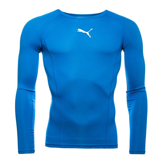 PUMA Baselayer Liga - Sininen Lapset, koko YXS/116 cm