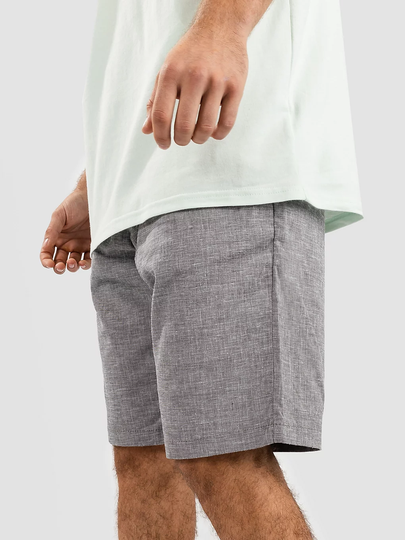 REELL Flex Grip Chino Shorts harmaa