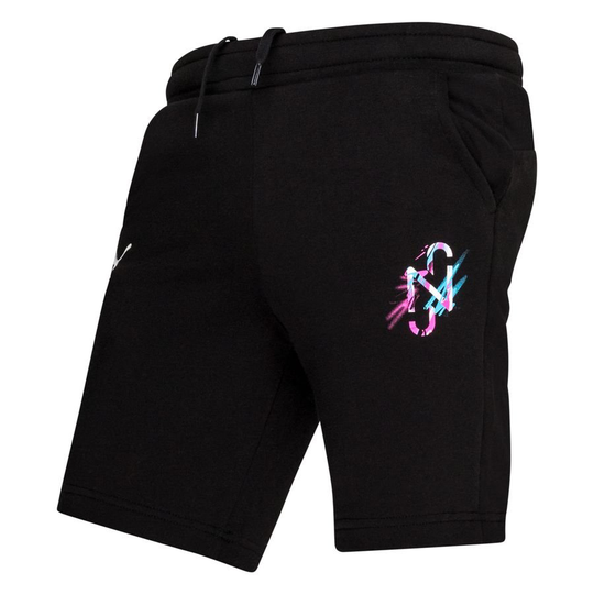 PUMA Shortsit Neymar Jr. Creativity - Musta Lapset