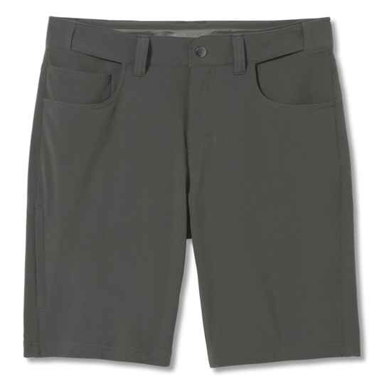 Royal Robbins Alpine Mtn Pro Short - Asphalt - Miehet - 32