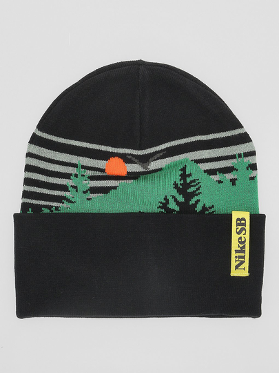 Nike Utility Reversible Beanie kuviotu