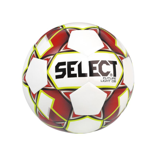Select Jalkapallo Light DB - Valkoinen/Punainen