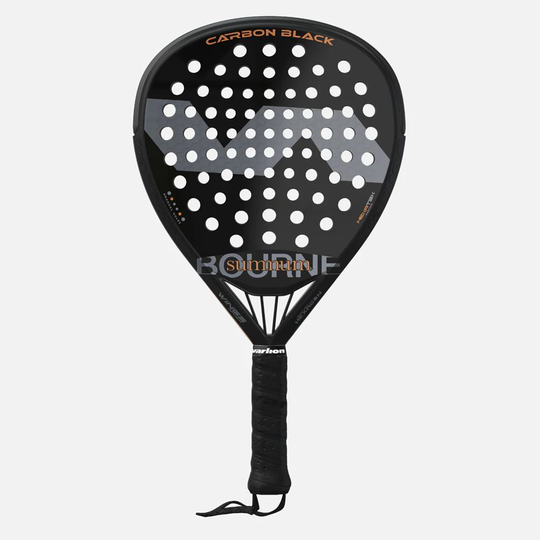 Varlion Bourne Summum Carbon Black, Padelmailat