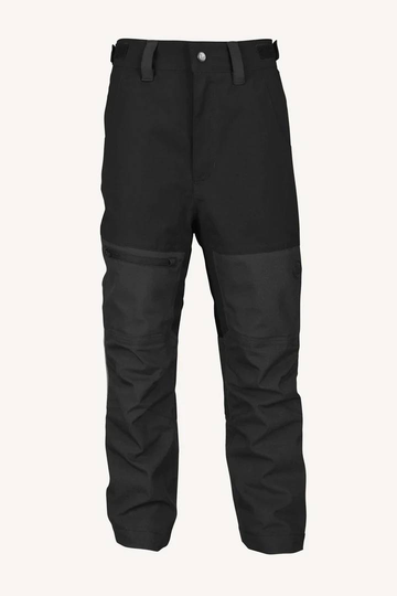 Explorer Pant Musta 120