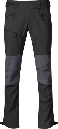 Fjorda Trekking Hybrid Pant Charcoal S