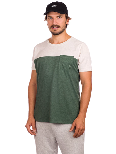 Kazane Filip T-Shirt ruskea
