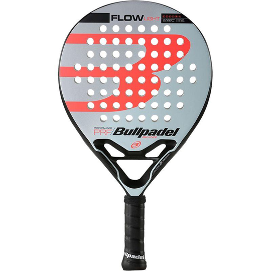 Bullpadel Flow Light 2022, Padelmailat