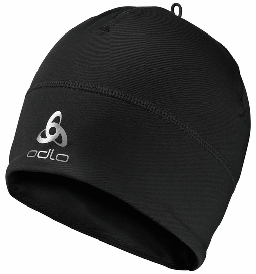 Polyknit Warm Eco Hat Musta