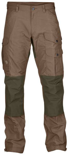 Vidda Pro Long Trousers Dark Sand 48