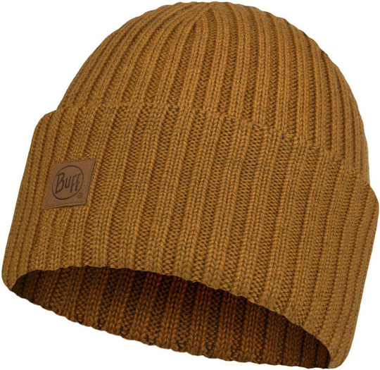 Ervin Knit Hat Sinappi