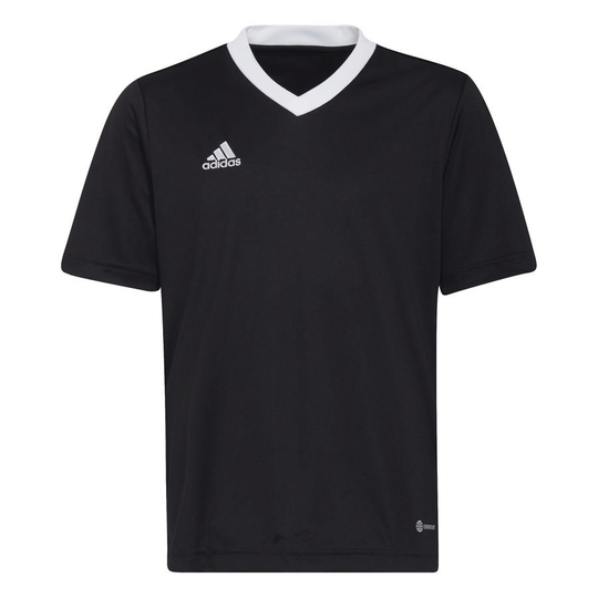 adidas Treenipaita Entrada 22 - Musta/Valkoinen Lapset