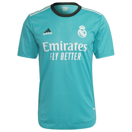Real Madrid 3. Paita 2021/22 Authentic
