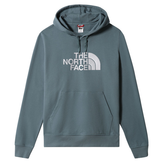 The North Face M Light Drew Peak Pullover Hoodie - Goblin Blue - Miehet - S