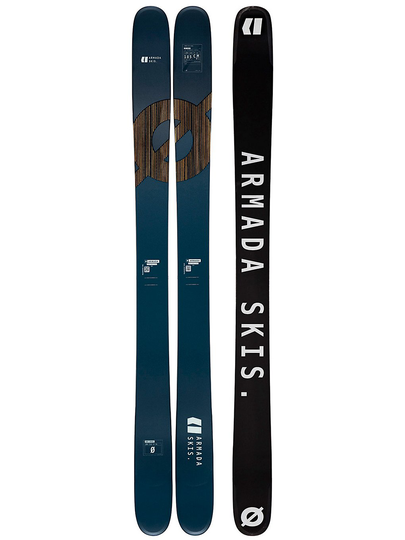 Armada ARV 116mm JJ UL 192 Skis kuviotu