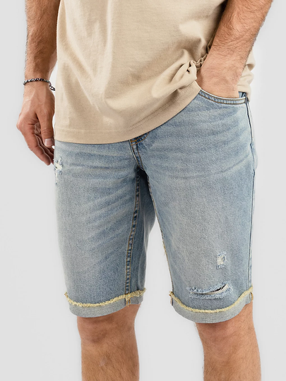 Empyre State Denim Shorts sininen